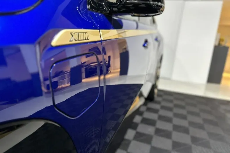 BMW XM din 2023 cu 30 km - oferta BMW126004 - foto 8