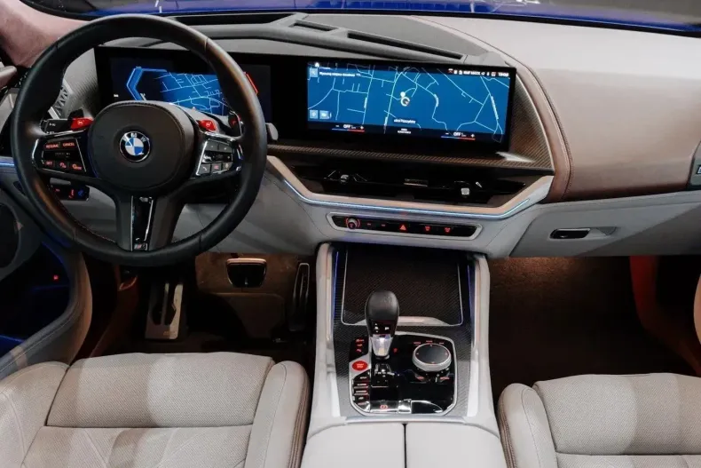 BMW XM din 2023 cu 30 km - oferta BMW126004 - foto 10