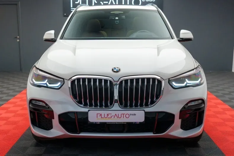 BMW X5 din 2020 cu 82.000 km - oferta BMW126005 - foto 2