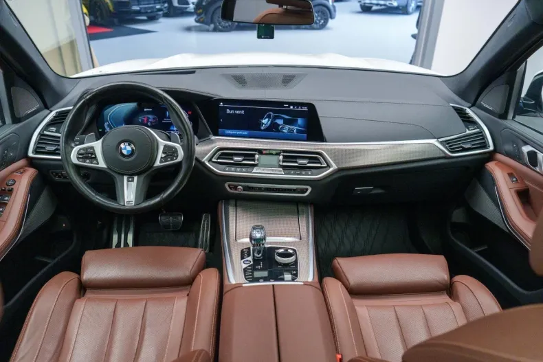 BMW X5 din 2020 cu 82.000 km - oferta BMW126005 - foto 22