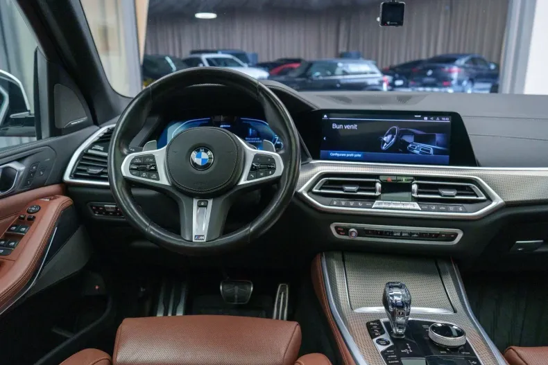 BMW X5 din 2020 cu 82.000 km - oferta BMW126005 - foto 23
