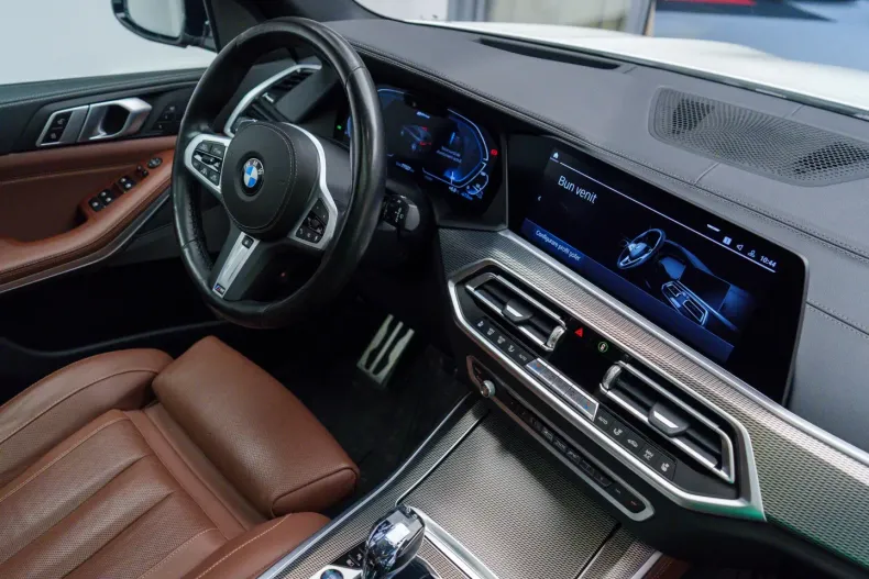 BMW X5 din 2020 cu 82.000 km - oferta BMW126005 - foto 30
