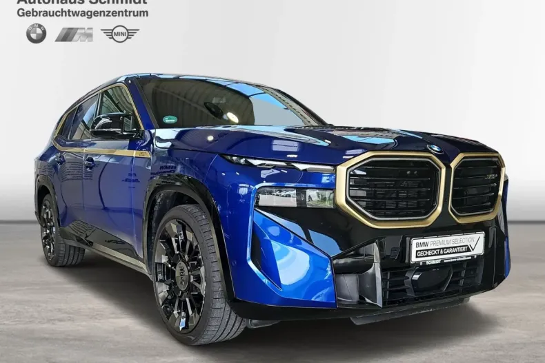 BMW XM din 2023 cu 14.458 km - oferta BMW126006 - foto 1