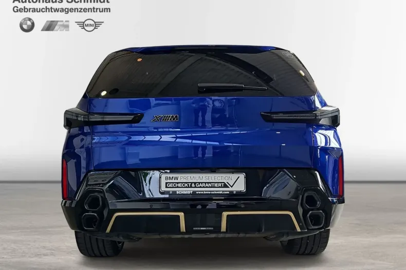 BMW XM din 2023 cu 14.458 km - oferta BMW126006 - foto 4