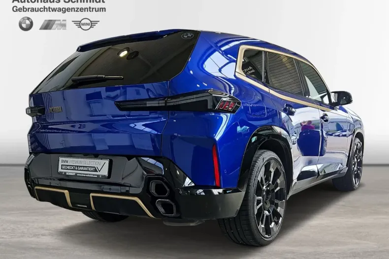 BMW XM din 2023 cu 14.458 km - oferta BMW126006 - foto 5