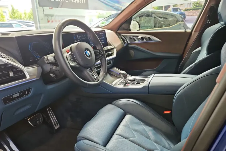 BMW XM din 2023 cu 14.458 km - oferta BMW126006 - foto 7