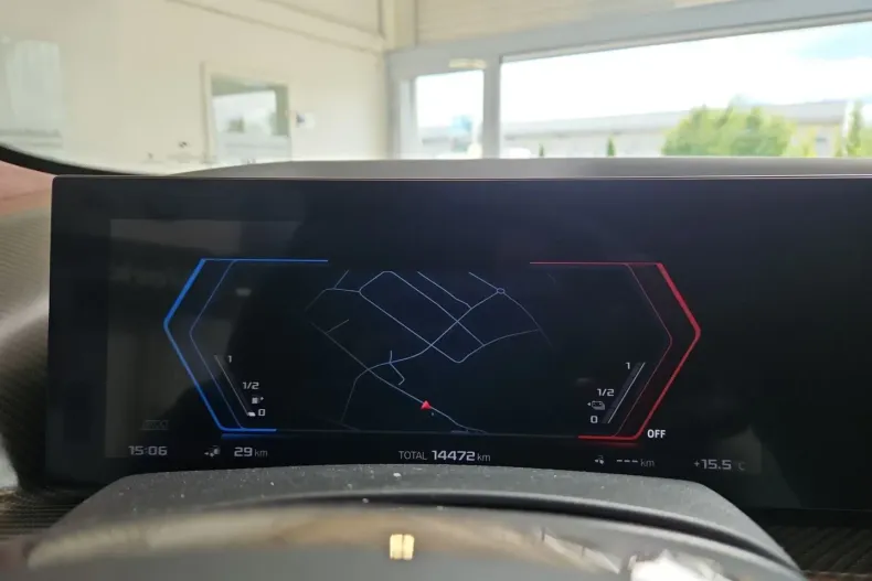 BMW XM din 2023 cu 14.458 km - oferta BMW126006 - foto 14