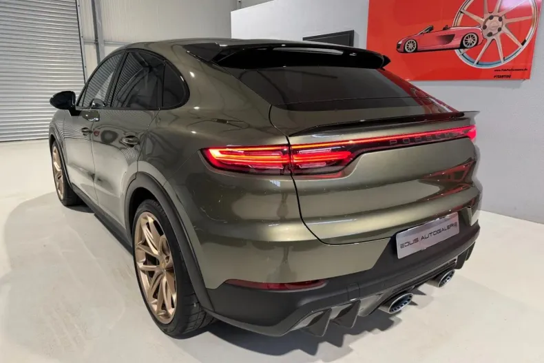 Porsche Cayenne din 2023 cu 44.900 km - oferta POR126007 - foto 4