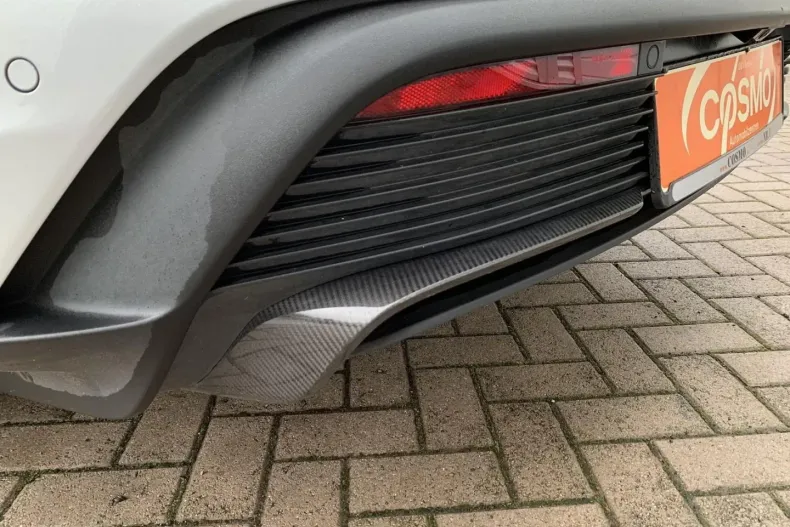 Porsche Taycan din 2022 cu 38.960 km - oferta POR126008 - foto 11