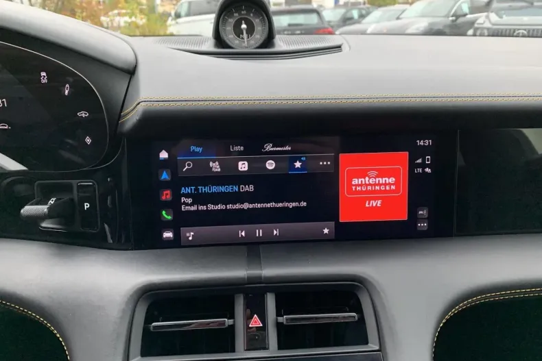 Porsche Taycan din 2022 cu 38.960 km - oferta POR126008 - foto 17