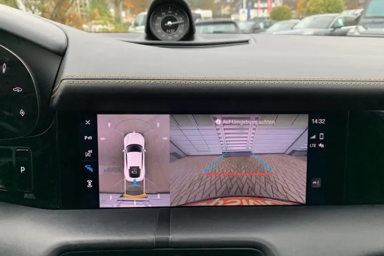 Porsche Taycan din 2022 cu 38.960 km - oferta POR126008 - foto 21