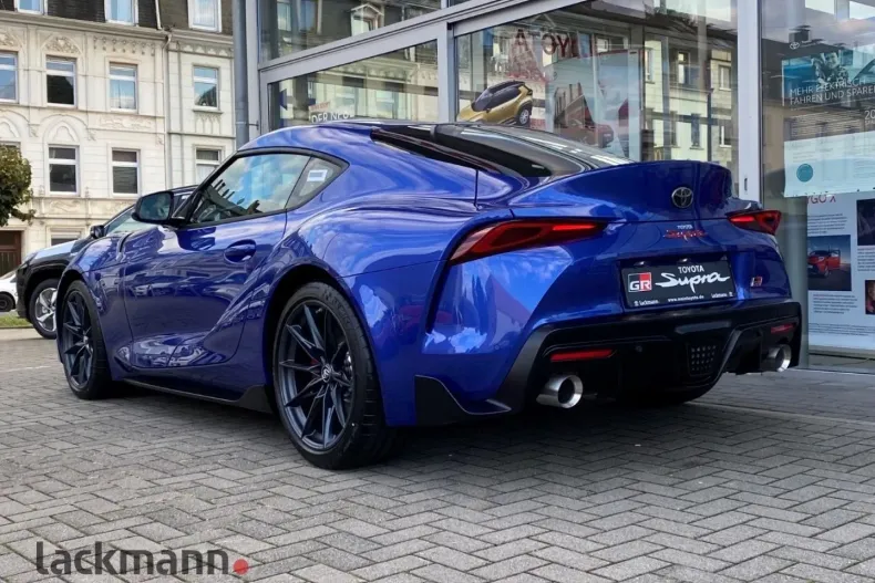 Toyota Supra din 2022 cu 60.000 km - oferta TOY126010 - foto 2