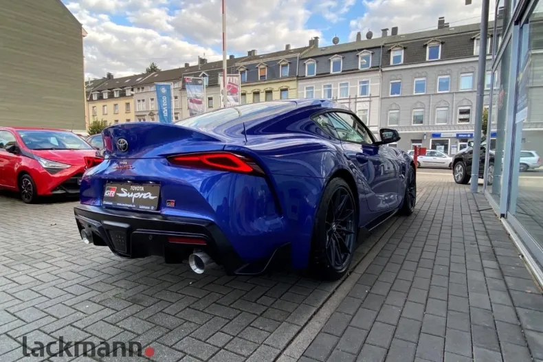 Toyota Supra din 2022 cu 60.000 km - oferta TOY126010 - foto 3