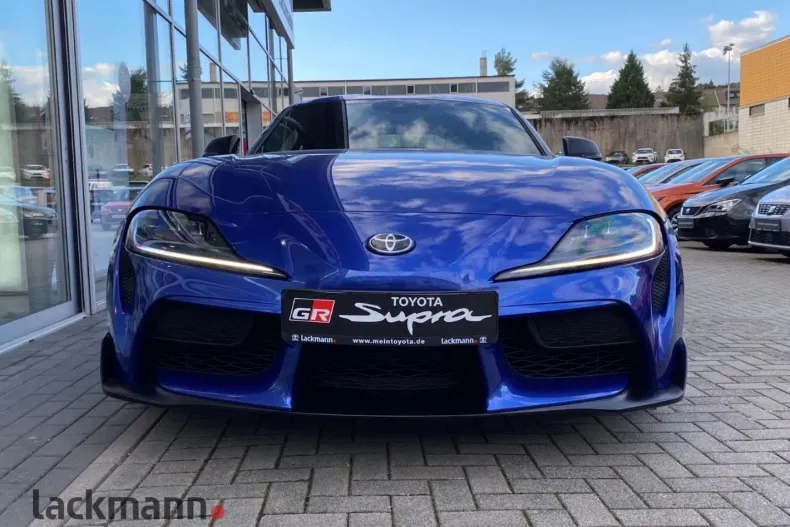 Toyota Supra din 2022 cu 60.000 km - oferta TOY126010 - foto 4