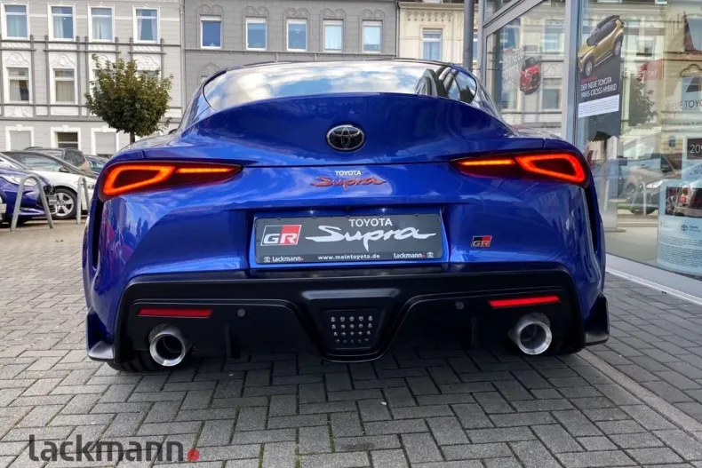 Toyota Supra din 2022 cu 60.000 km - oferta TOY126010 - foto 5