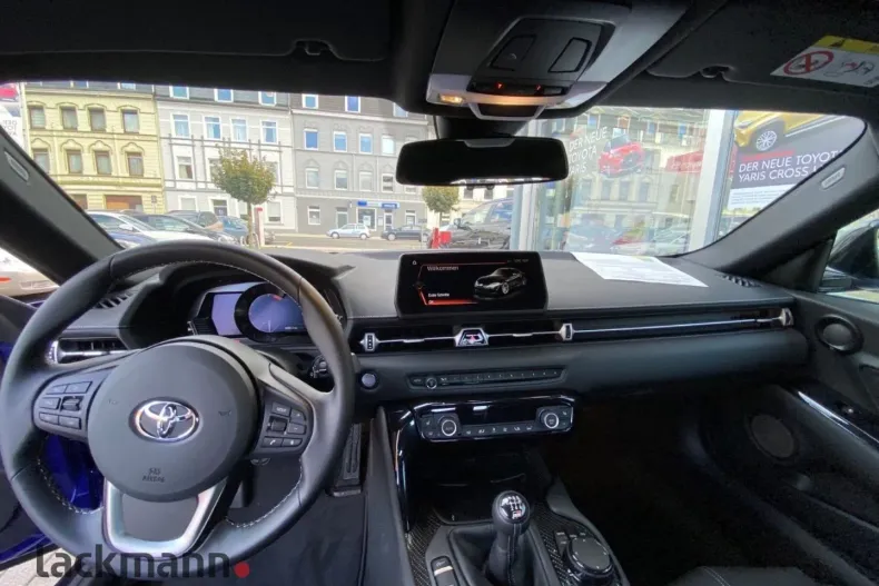 Toyota Supra din 2022 cu 60.000 km - oferta TOY126010 - foto 9