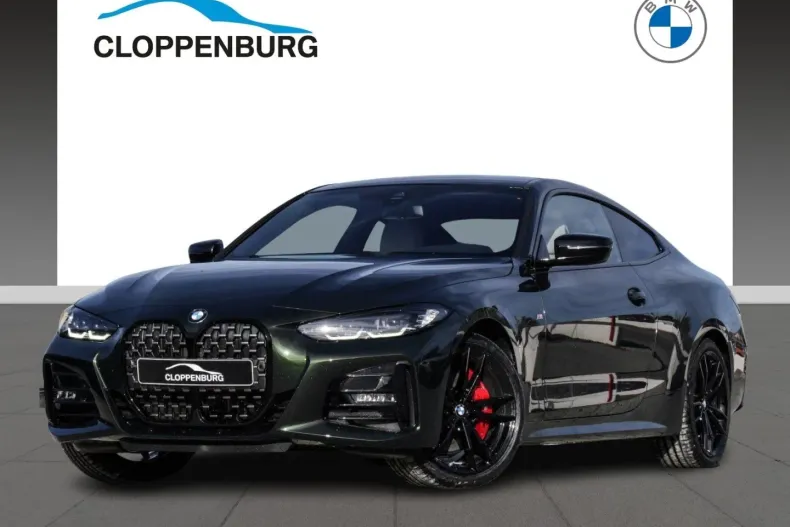 BMW 420 din 2023 cu 2.500 km - oferta BMW126011 - foto 1