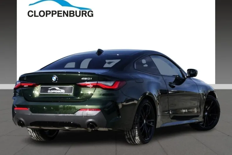 BMW 420 din 2023 cu 2.500 km - oferta BMW126011 - foto 3