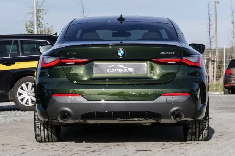 BMW 420 din 2023 cu 2.500 km - oferta BMW126011 - foto 4