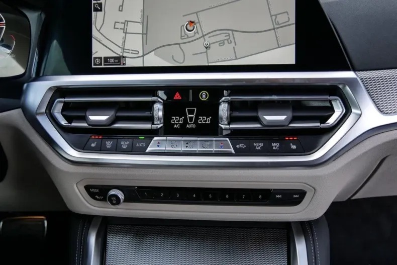 BMW 420 din 2023 cu 2.500 km - oferta BMW126011 - foto 13