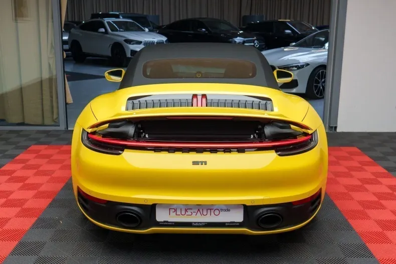 Porsche 992 din 2023 cu 900 km - oferta POR126012 - foto 4
