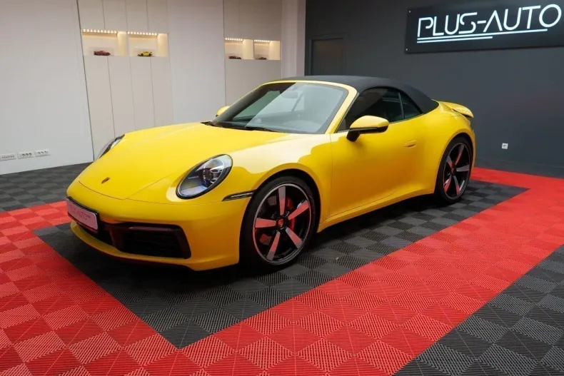 Porsche 992 din 2023 cu 900 km - oferta POR126012 - foto 7