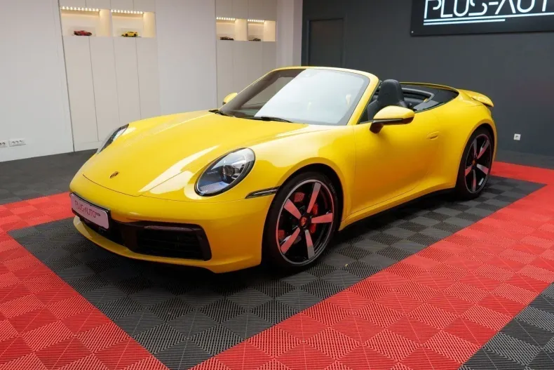 Porsche 992 din 2023 cu 900 km - oferta POR126012 - foto 8
