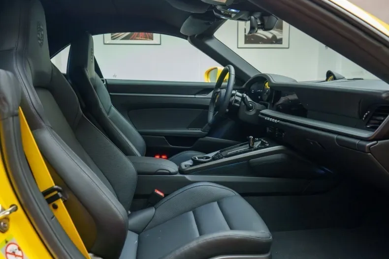 Porsche 992 din 2023 cu 900 km - oferta POR126012 - foto 10