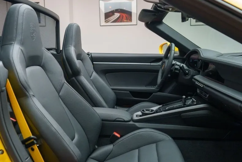 Porsche 992 din 2023 cu 900 km - oferta POR126012 - foto 13