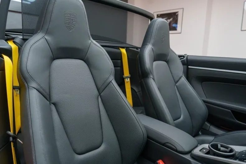 Porsche 992 din 2023 cu 900 km - oferta POR126012 - foto 14