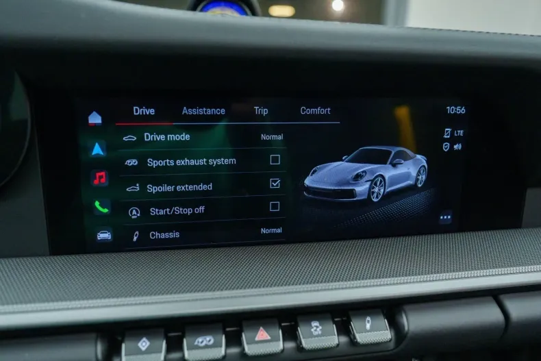 Porsche 992 din 2023 cu 900 km - oferta POR126012 - foto 17