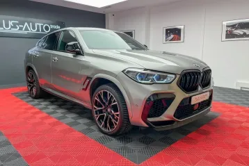 BMW X6 M din 2020 - oferta BMW126013