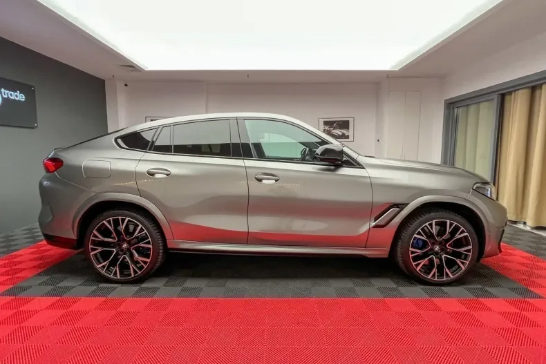 BMW X6 M din 2020 cu 96.000 km - oferta BMW126013 - foto 2