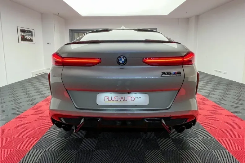 BMW X6 M din 2020 cu 96.000 km - oferta BMW126013 - foto 5