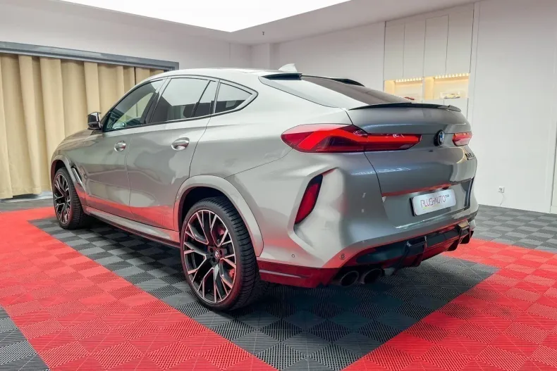 BMW X6 M din 2020 cu 96.000 km - oferta BMW126013 - foto 6