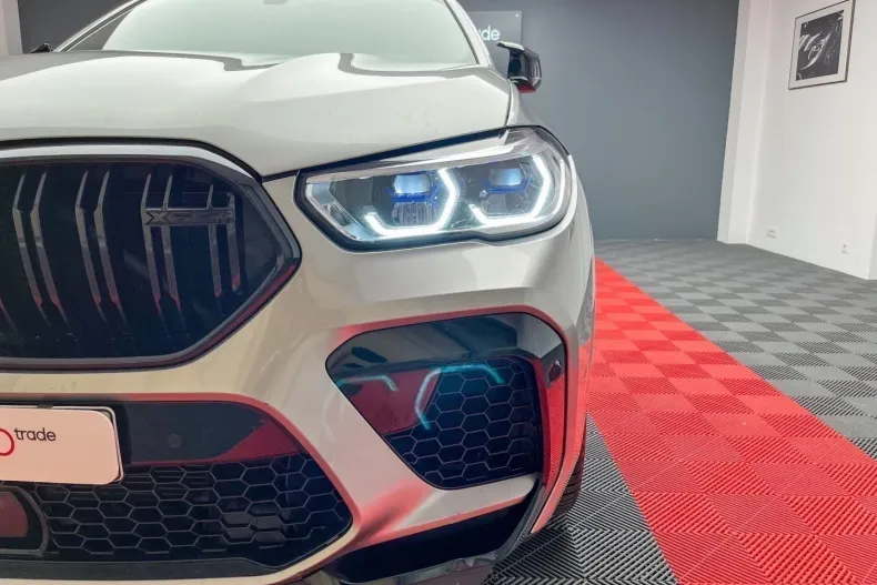 BMW X6 M din 2020 cu 96.000 km - oferta BMW126013 - foto 9