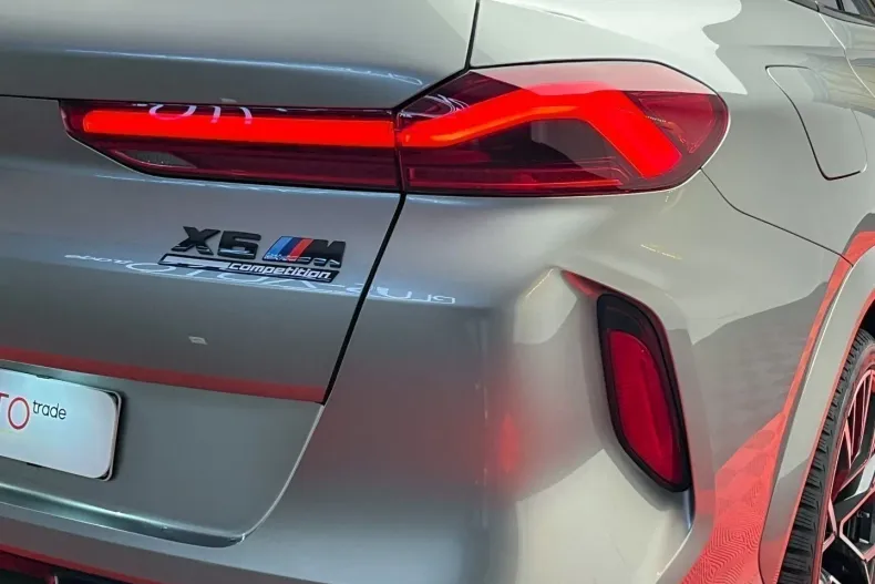 BMW X6 M din 2020 cu 96.000 km - oferta BMW126013 - foto 16