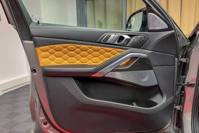 BMW X6 M din 2020 cu 96.000 km - oferta BMW126013 - foto 18