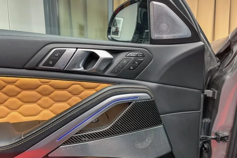 BMW X6 M din 2020 cu 96.000 km - oferta BMW126013 - foto 19