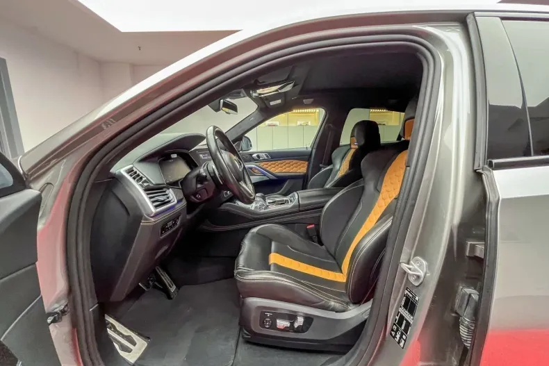 BMW X6 M din 2020 cu 96.000 km - oferta BMW126013 - foto 23