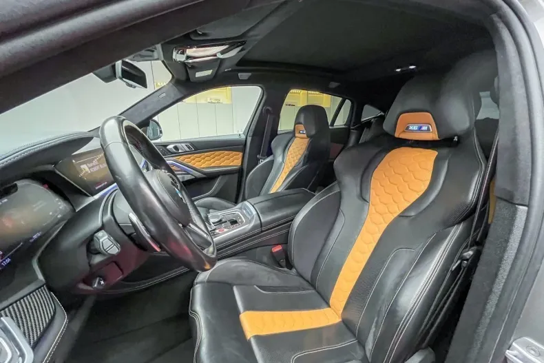 BMW X6 M din 2020 cu 96.000 km - oferta BMW126013 - foto 24