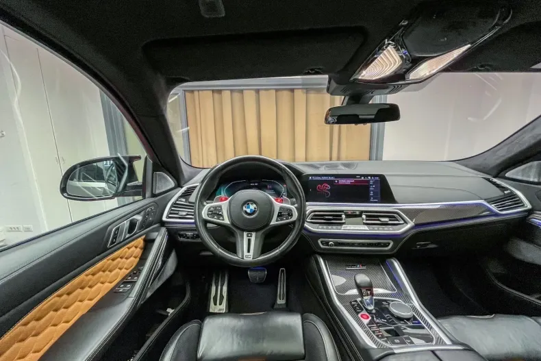 BMW X6 M din 2020 cu 96.000 km - oferta BMW126013 - foto 25