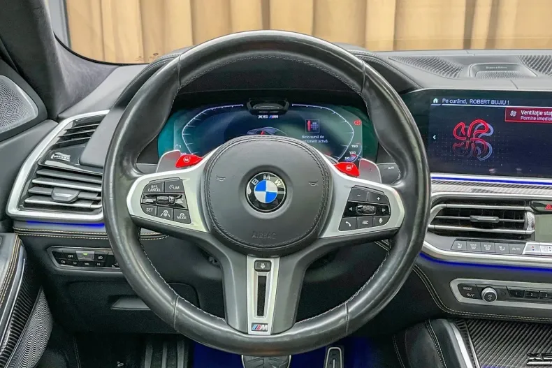 BMW X6 M din 2020 cu 96.000 km - oferta BMW126013 - foto 27