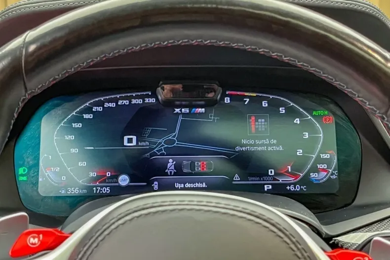 BMW X6 M din 2020 cu 96.000 km - oferta BMW126013 - foto 28