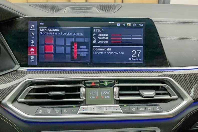 BMW X6 M din 2020 cu 96.000 km - oferta BMW126013 - foto 29