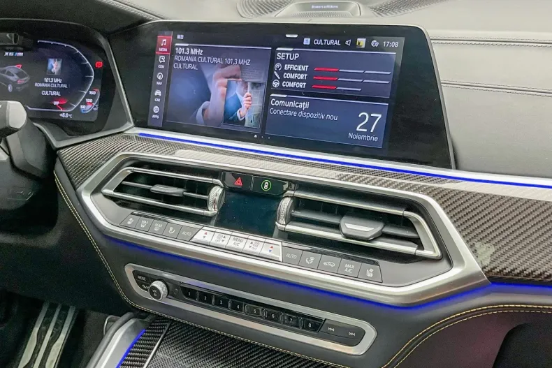 BMW X6 M din 2020 cu 96.000 km - oferta BMW126013 - foto 30