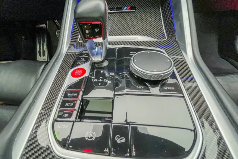 BMW X6 M din 2020 cu 96.000 km - oferta BMW126013 - foto 31