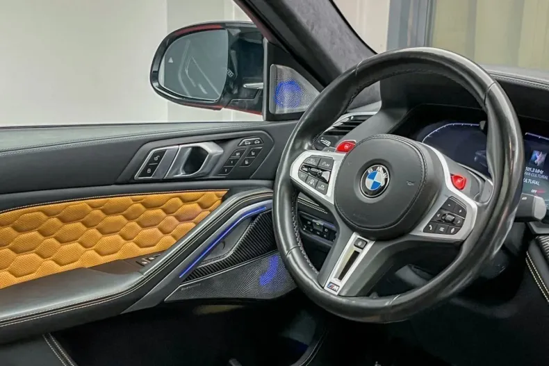 BMW X6 M din 2020 cu 96.000 km - oferta BMW126013 - foto 33