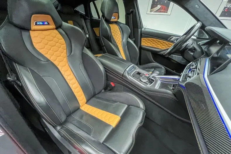 BMW X6 M din 2020 cu 96.000 km - oferta BMW126013 - foto 35