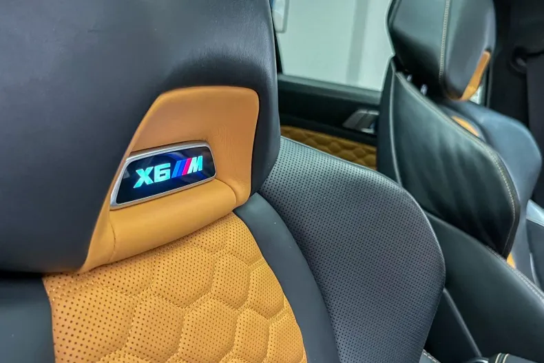 BMW X6 M din 2020 cu 96.000 km - oferta BMW126013 - foto 36